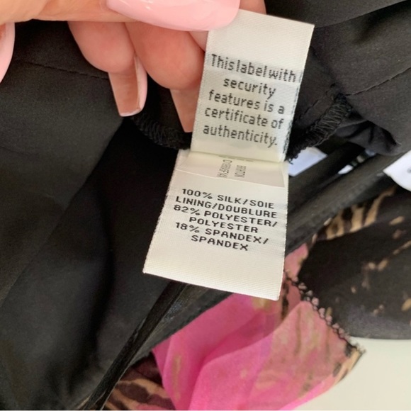 NWT Diane von Furstenberg ‘Brighton’ Dress - Picture 9 of 9